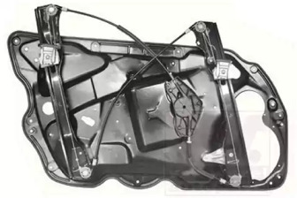 VAN WEZEL 5740262 -  Подъемное устройство для окон